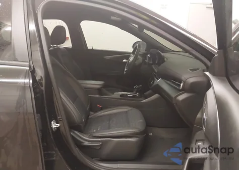 2025 Buick Envista Preferred Fwd from USA, damaged, VIN KL47LAEP8SB049708